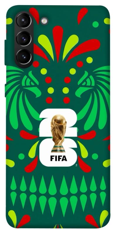 Чохол itsPrint World Cup 2026 для Samsung Galaxy S21+, спорт, купити оптом з доставкою