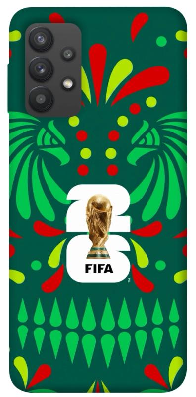 Чохол itsPrint World Cup 2026 для Samsung Galaxy A32 (A325F) 4G, спорт, купити оптом з доставкою