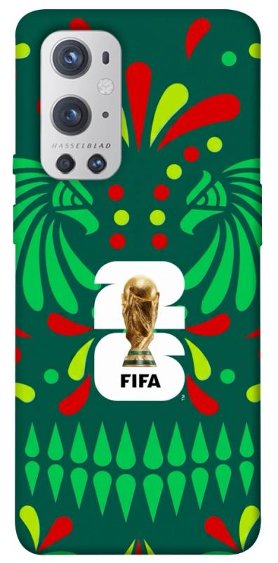 Чохол itsPrint World Cup 2026 для OnePlus 9 Pro, спорт, купити оптом з доставкою