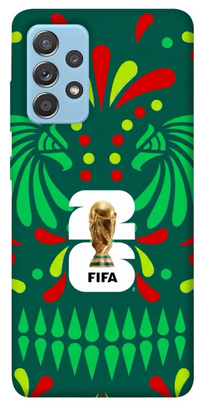 Чохол itsPrint World Cup 2026 для Samsung Galaxy A52 4G / A52 5G, спорт, купити оптом з доставкою
