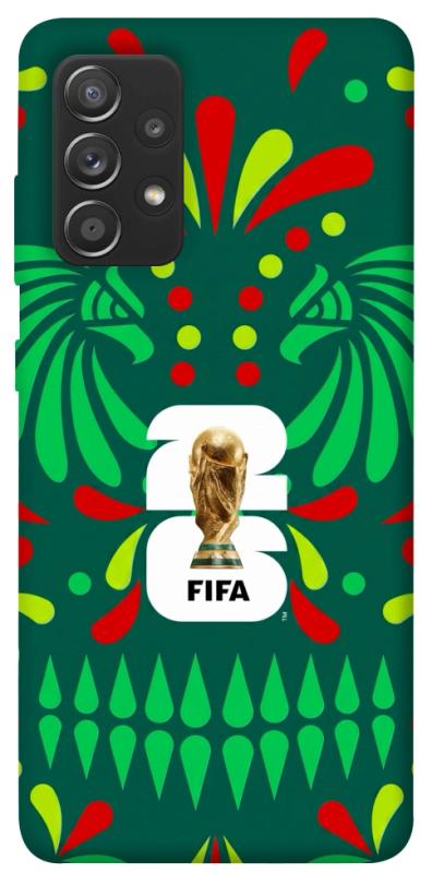 Чохол itsPrint World Cup 2026 для Samsung Galaxy A72 4G / A72 5G, спорт, купити оптом з доставкою
