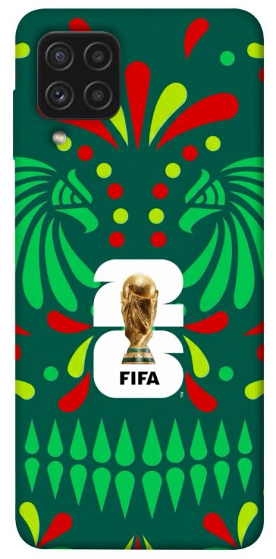 Чохол itsPrint World Cup 2026 для Samsung Galaxy A22 4G, спорт, купити оптом з доставкою