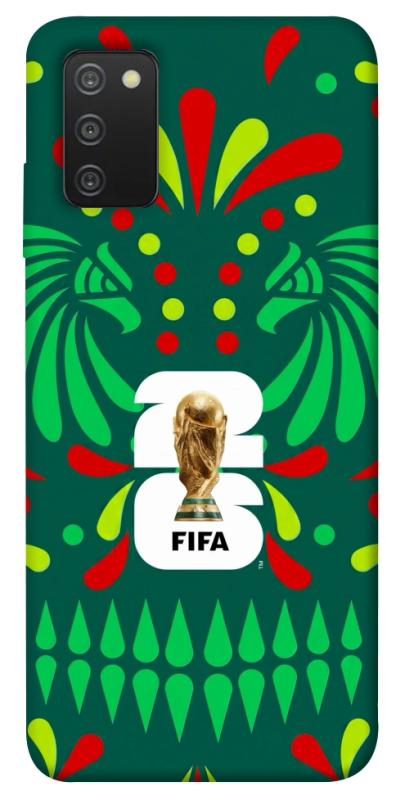 Чохол itsPrint World Cup 2026 для Samsung Galaxy A03s, спорт, купити оптом з доставкою