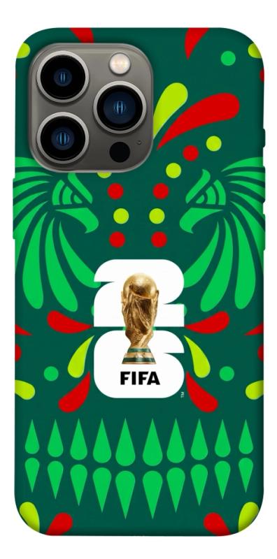 Чохол itsPrint World Cup 2026 для Apple iPhone 13 Pro (6.1"), спорт, купити оптом з доставкою
