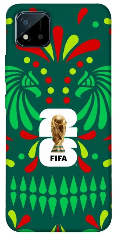 Чохол itsPrint World Cup 2026 для Realme C11 (2021), спорт, купити оптом з доставкою