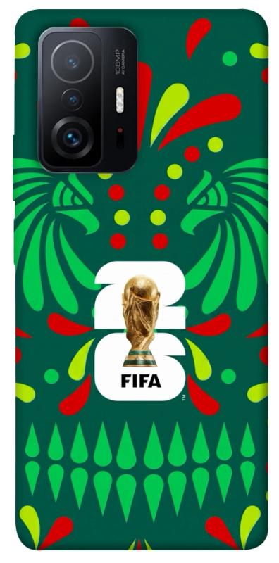 Чохол itsPrint World Cup 2026 для Xiaomi 11T / 11T Pro, спорт, купити оптом з доставкою