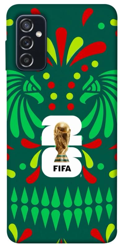 Чохол itsPrint World Cup 2026 для Samsung Galaxy M52, спорт, купити оптом з доставкою