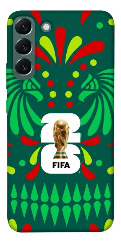 Чохол itsPrint World Cup 2026 для Samsung Galaxy S22+, спорт, купити оптом з доставкою
