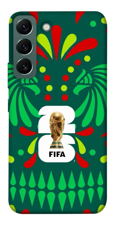 Чохол itsPrint World Cup 2026 для Samsung Galaxy S22, спорт, купити оптом з доставкою