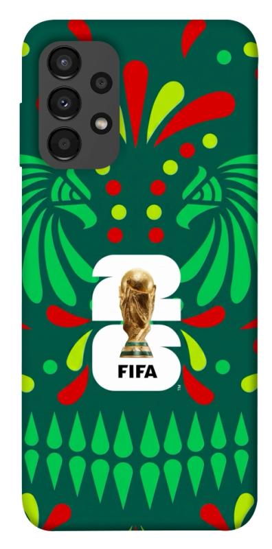 Чохол itsPrint World Cup 2026 для Samsung Galaxy A13 4G, спорт, купити оптом з доставкою