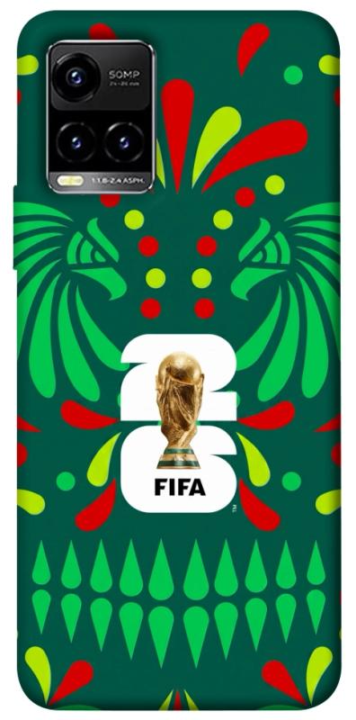 Чохол itsPrint World Cup 2026 для Vivo Y21 / Y33s, спорт, купити оптом з доставкою