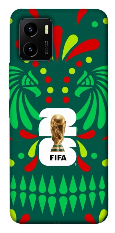 Чохол itsPrint World Cup 2026 для Vivo Y15s, спорт, купити оптом з доставкою