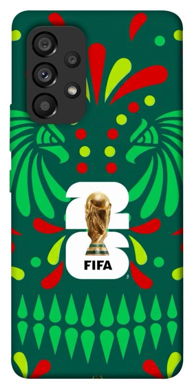 Чохол itsPrint World Cup 2026 для Samsung Galaxy A53 5G, спорт, купити оптом з доставкою