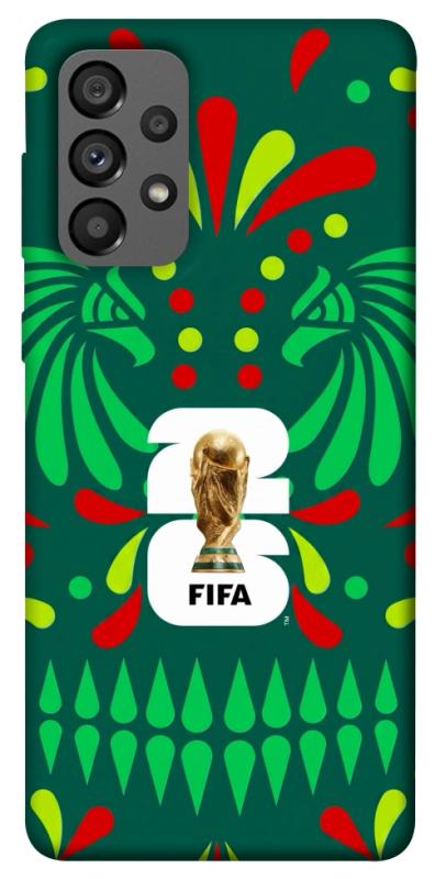 Чохол itsPrint World Cup 2026 для Samsung Galaxy A73 5G, спорт, купити оптом з доставкою