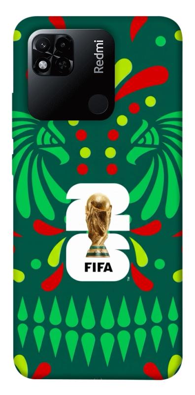 Чохол itsPrint World Cup 2026 для Xiaomi Redmi 10A, спорт, купити оптом з доставкою