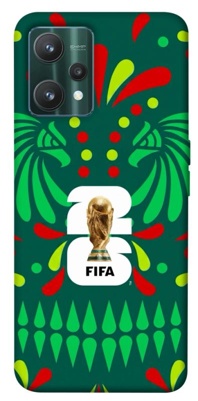 Чохол itsPrint World Cup 2026 для Realme 9 Pro, спорт, купити оптом з доставкою