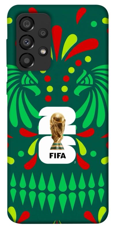 Чохол itsPrint World Cup 2026 для Samsung Galaxy A33 5G, спорт, купити оптом з доставкою