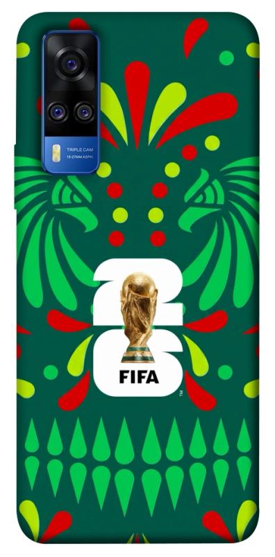 Чохол itsPrint World Cup 2026 для Vivo Y51a, спорт, купити оптом з доставкою