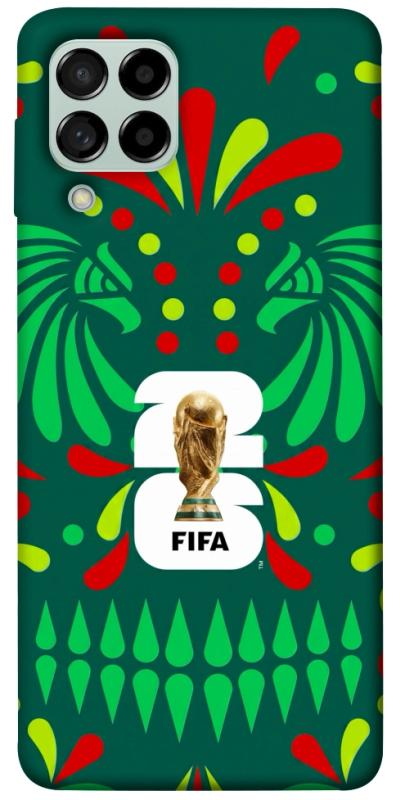 Чохол itsPrint World Cup 2026 для Samsung Galaxy M53 5G, спорт, купити оптом з доставкою
