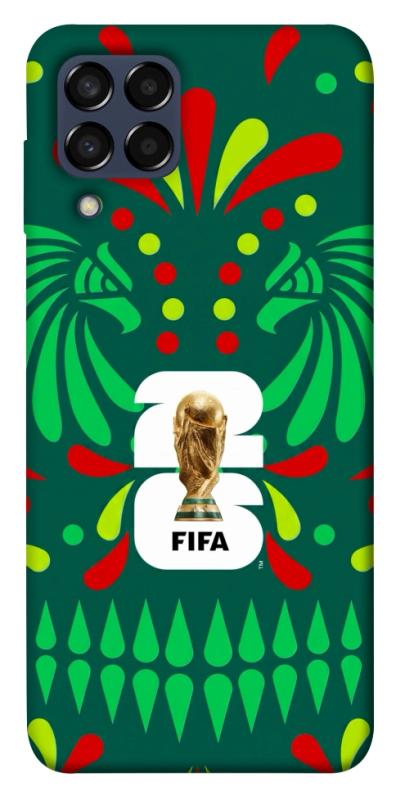 Чохол itsPrint World Cup 2026 для Samsung Galaxy M33 5G, спорт, купити оптом з доставкою