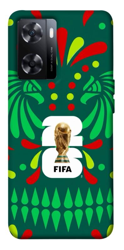 Чохол itsPrint World Cup 2026 для OnePlus Nord N20 SE, спорт, купити оптом з доставкою