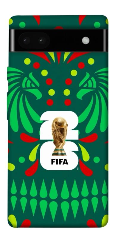 Чохол itsPrint World Cup 2026 для Google Pixel 6a, спорт, купити оптом з доставкою