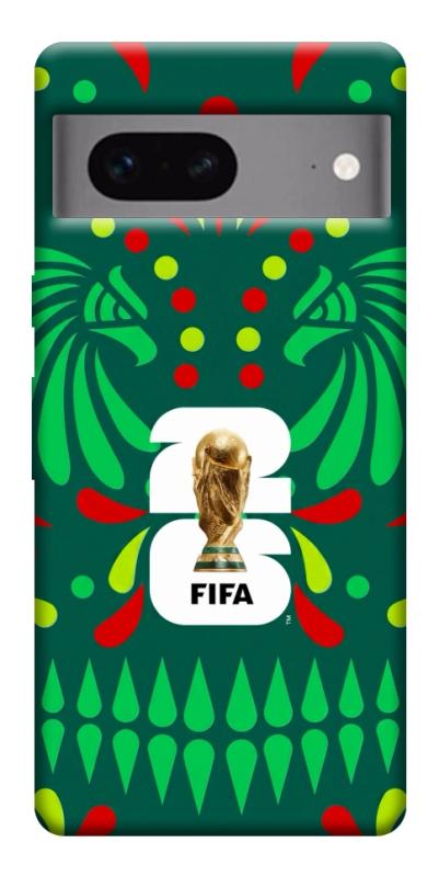 Чохол itsPrint World Cup 2026 для Google Pixel 7, спорт, купити оптом з доставкою