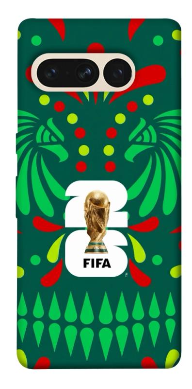 Чохол itsPrint World Cup 2026 для Google Pixel 7 Pro, спорт, купити оптом з доставкою