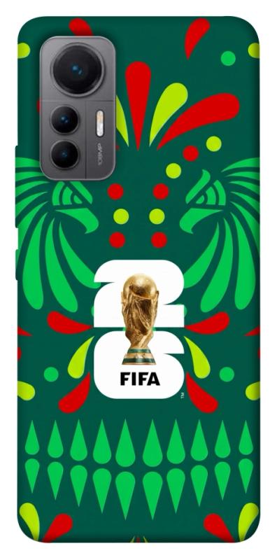Чохол itsPrint World Cup 2026 для Xiaomi 12 Lite, спорт, купити оптом з доставкою