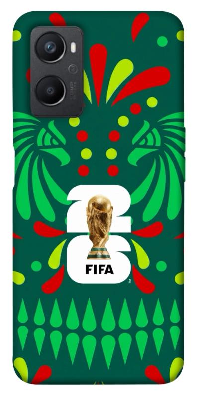 Чохол itsPrint World Cup 2026 для Oppo A96, спорт, купити оптом з доставкою