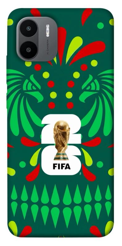Чохол itsPrint World Cup 2026 для Xiaomi Redmi A1 / A2, спорт, купити оптом з доставкою