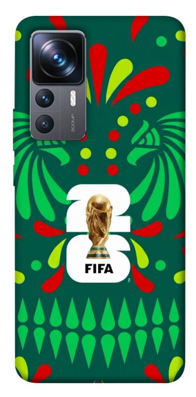 Чохол itsPrint World Cup 2026 для Xiaomi 12T / 12T Pro, спорт, купити оптом з доставкою