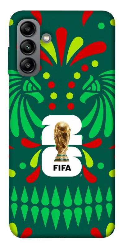 Чохол itsPrint World Cup 2026 для Samsung Galaxy A04s, спорт, купити оптом з доставкою