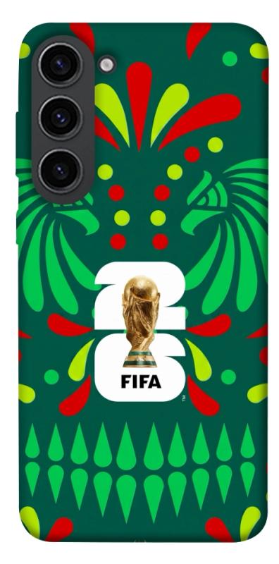 Чохол itsPrint World Cup 2026 для Samsung Galaxy S23, спорт, купити оптом з доставкою
