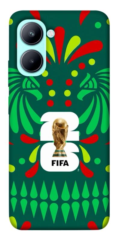 Чохол itsPrint World Cup 2026 для Realme C33, спорт, купити оптом з доставкою