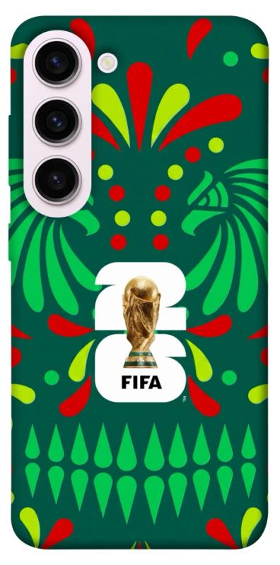 Чохол itsPrint World Cup 2026 для Samsung Galaxy S23+, спорт, купити оптом з доставкою