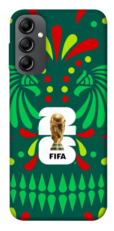 Чохол itsPrint World Cup 2026 для Samsung Galaxy A14 4G/5G, спорт, купити оптом з доставкою