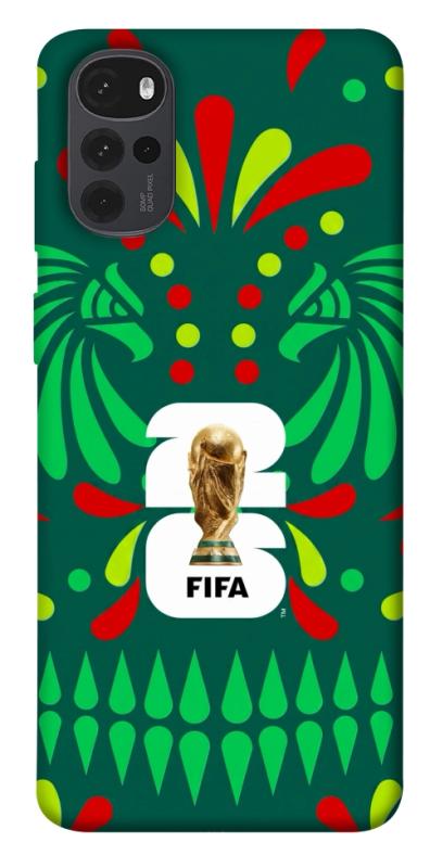 Чохол itsPrint World Cup 2026 для Motorola Moto G22, спорт, купити оптом з доставкою
