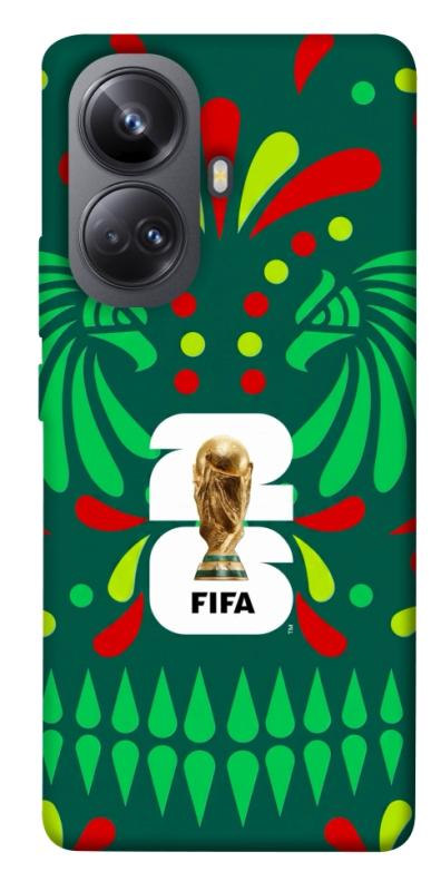 Чохол itsPrint World Cup 2026 для Realme 10 Pro+, спорт, купити оптом з доставкою