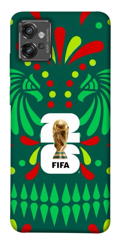 Чохол itsPrint World Cup 2026 для Motorola Moto G32, спорт, купити оптом з доставкою