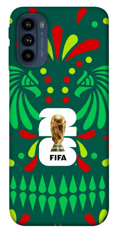 Чохол itsPrint World Cup 2026 для Motorola Moto G41, спорт, купити оптом з доставкою