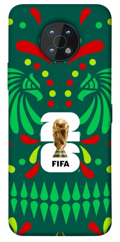 Чохол itsPrint World Cup 2026 для Nokia G50, спорт, купити оптом з доставкою