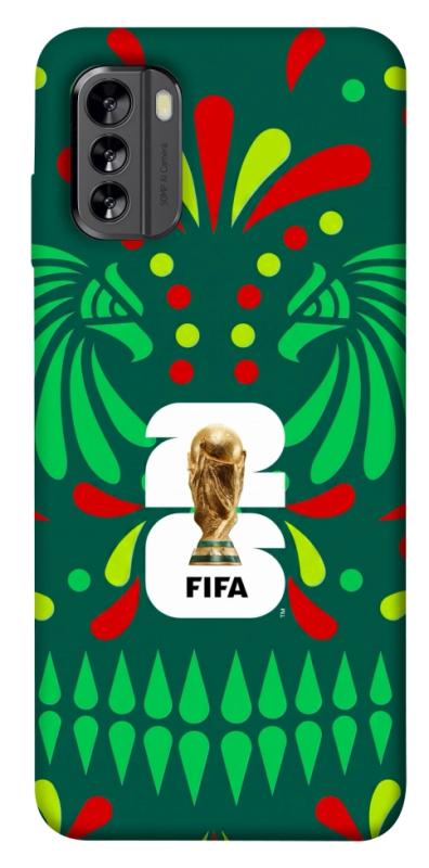 Чохол itsPrint World Cup 2026 для Nokia G60, спорт, купити оптом з доставкою