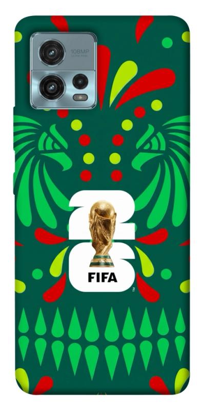 Чохол itsPrint World Cup 2026 для Motorola Moto G72, спорт, купити оптом з доставкою