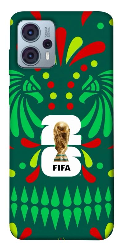 Чохол itsPrint World Cup 2026 для Motorola Moto G23, спорт, купити оптом з доставкою