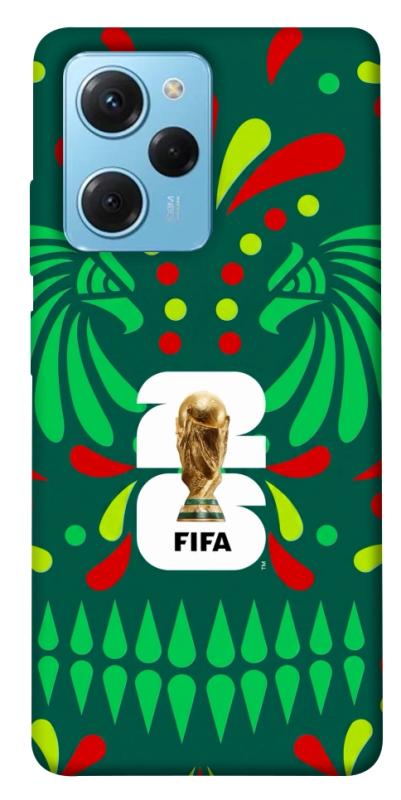 Чохол itsPrint World Cup 2026 для Xiaomi Poco X5 Pro 5G, спорт, купити оптом з доставкою