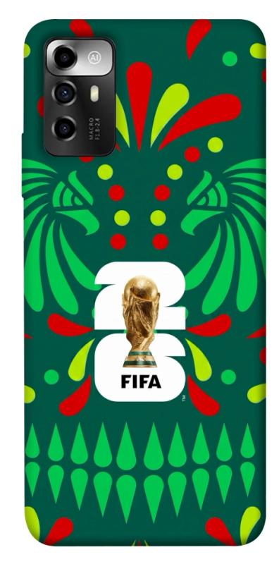 Чохол itsPrint World Cup 2026 для ZTE Blade A72, спорт, купити оптом з доставкою