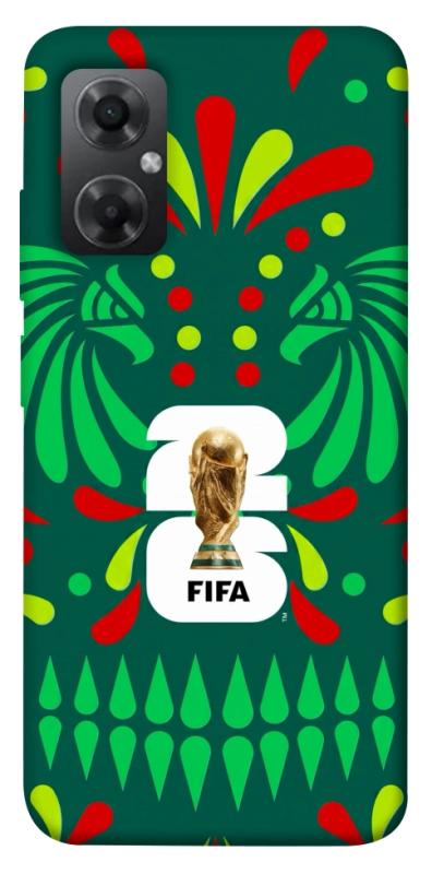 Чохол itsPrint World Cup 2026 для Xiaomi Redmi Note 11R, спорт, купити оптом з доставкою