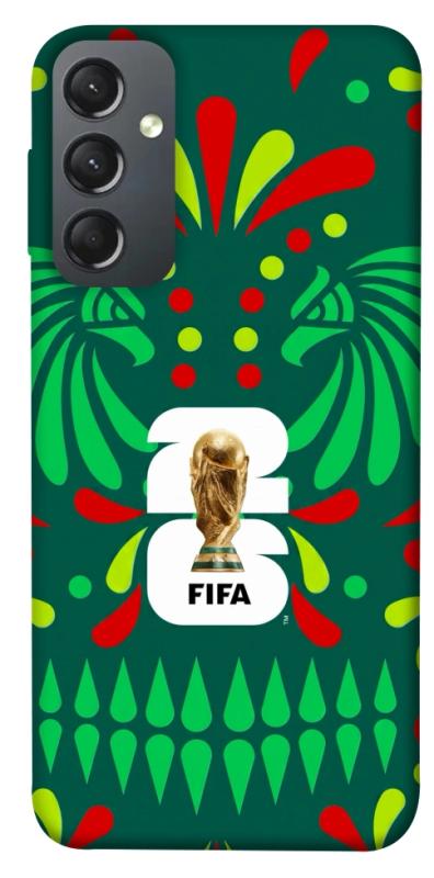 Чохол itsPrint World Cup 2026 для Samsung Galaxy A24 4G, спорт, купити оптом з доставкою