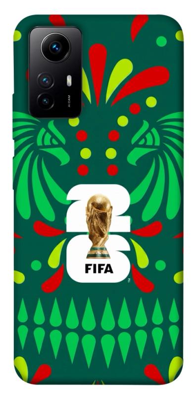Чохол itsPrint World Cup 2026 для Xiaomi Redmi Note 12S, спорт, купити оптом з доставкою